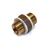 Переходник 1/4" x 1/4" Переходник 1/4" x 1/4"