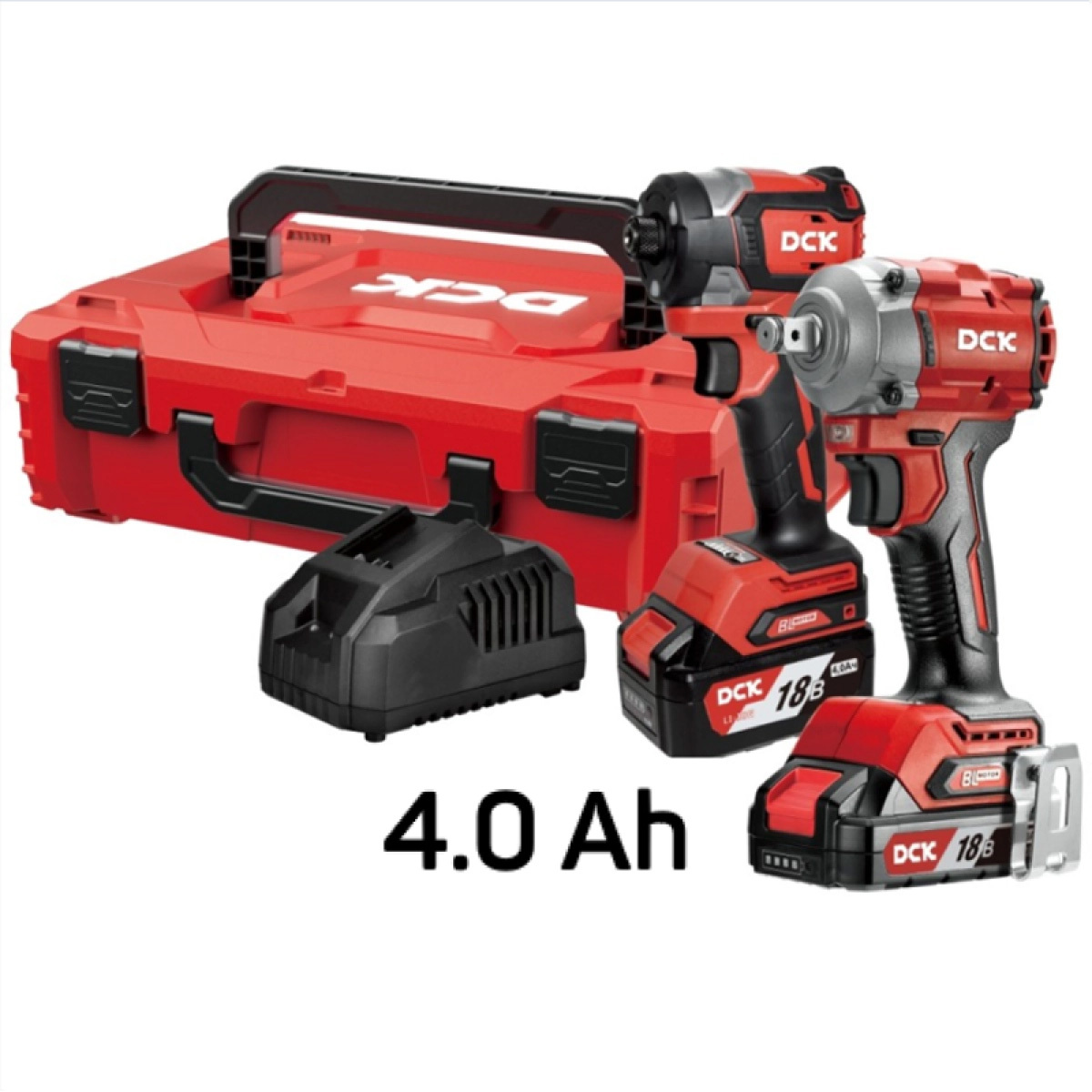 Набор инструмента аккумуляторный KDKIT29,KDPB358+KDPL208, 18в, 2*4А/ч, З/у, K-Box Набор инструмента аккумуляторный KDKIT29,KDPB358+KDPL208, 18в, 2*4А/ч, З/у, K-Box