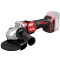 Машина шлифовальная аккум угловая бесщеточная KDSM04-125,125мм, 18в, 9000 об/мин, без Акб и З/у Машина шлифовальная аккум угловая бесщеточная KDSM04-125,125мм, 18в, 9000 об/мин, без Акб и З/у