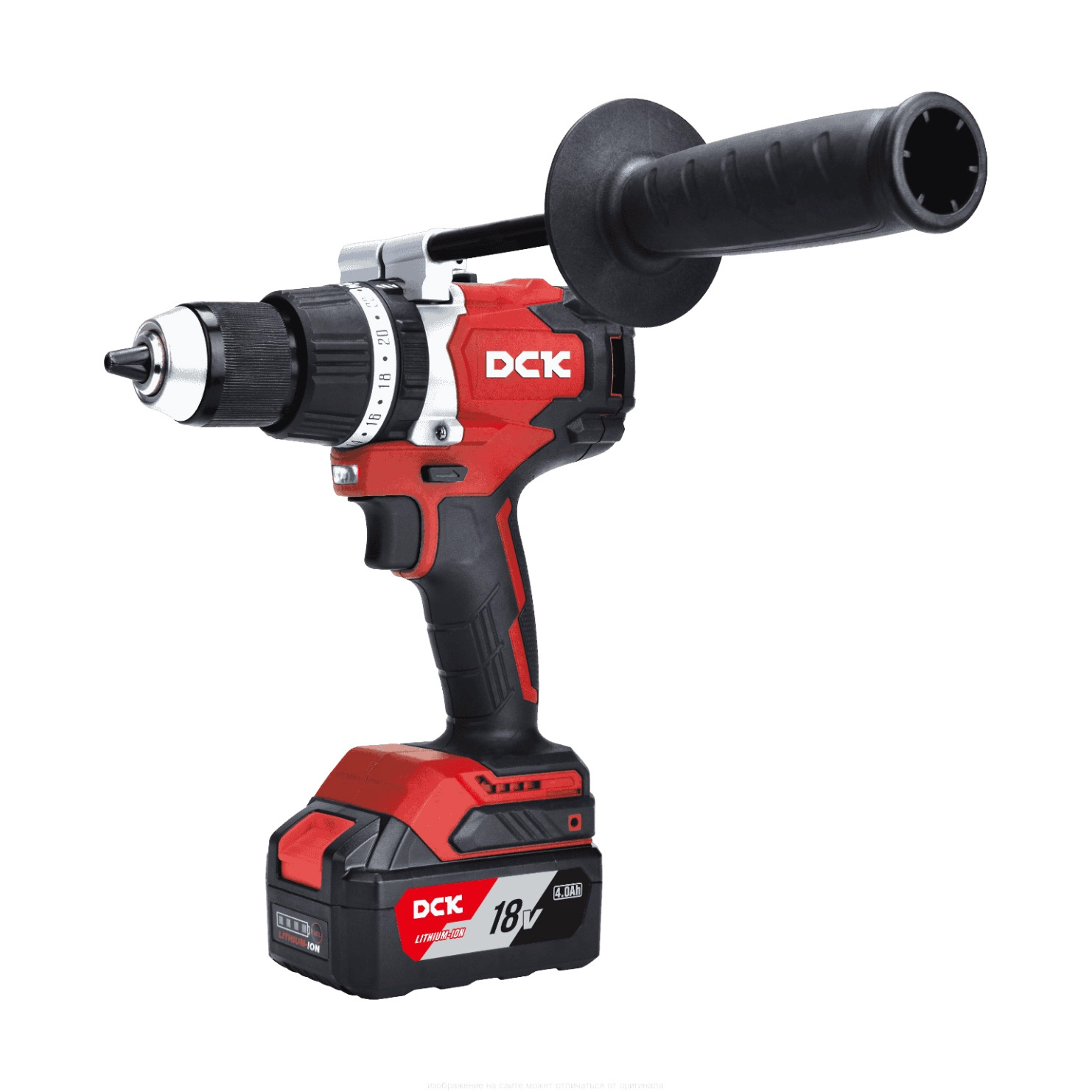 Дрель-шуруповерт аккум бесщеточная ударная KDJZ03-13, 18в, 2*4А/ч, 120нм кейс Дрель-шуруповерт аккум бесщеточная ударная KDJZ03-13, 18в, 2*4А/ч, 120нм кейс